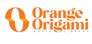 ORANGE ORIGAMI MUSIC LIBRARY