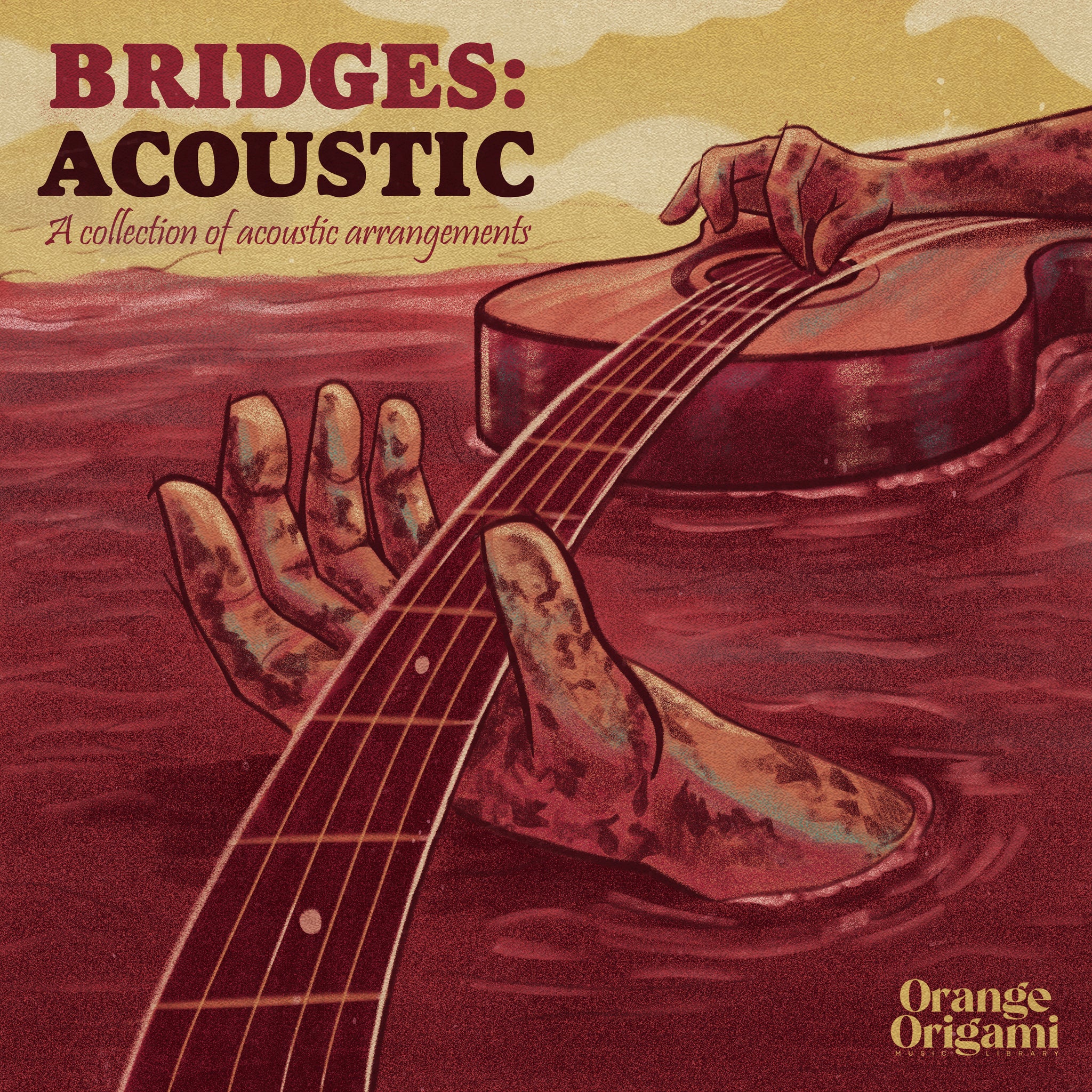 Acoustic Bridges (Sample Pack)