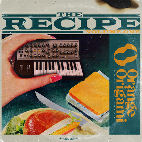 The Recipe Vol. 1 Loop Pack