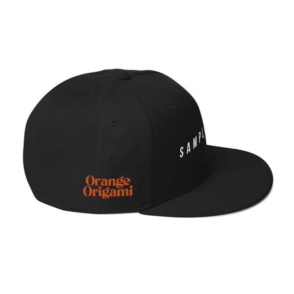 "Sample, Life" Producer Snap Back