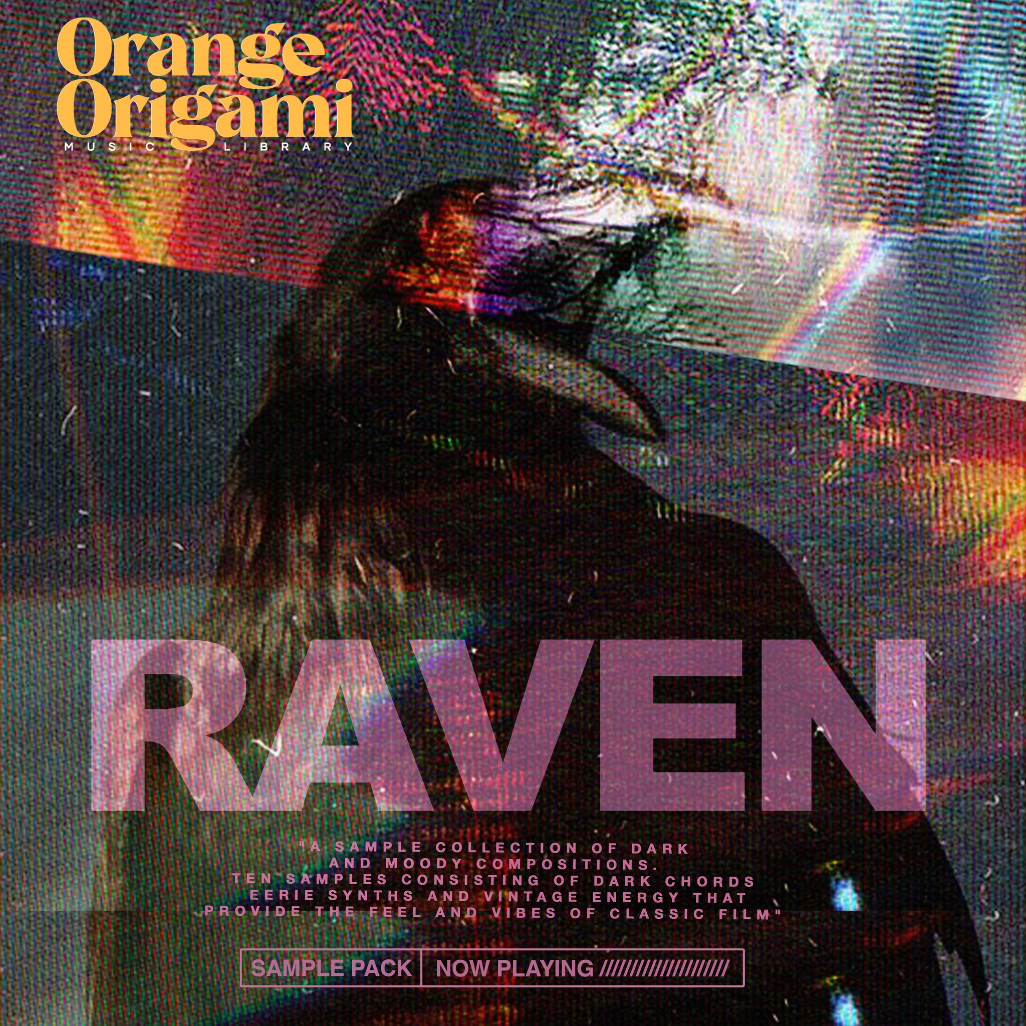 Raven (Sample Pack)